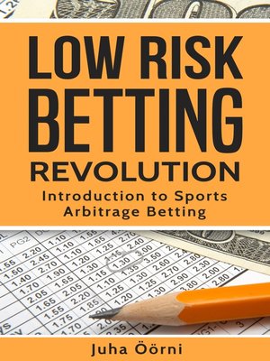cover image of Low Risk Betting Revolution